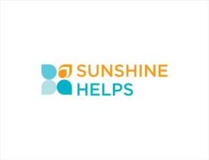 Sunshine Helps | Logo-Design von BNdesigner