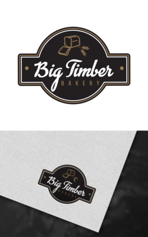 big timber bakery | Logo Design by n214008