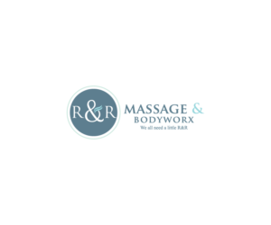 Company Name: R&R Massage & Bodyworx         Slogan: We all need a little R&R | Logo Design by Designpool