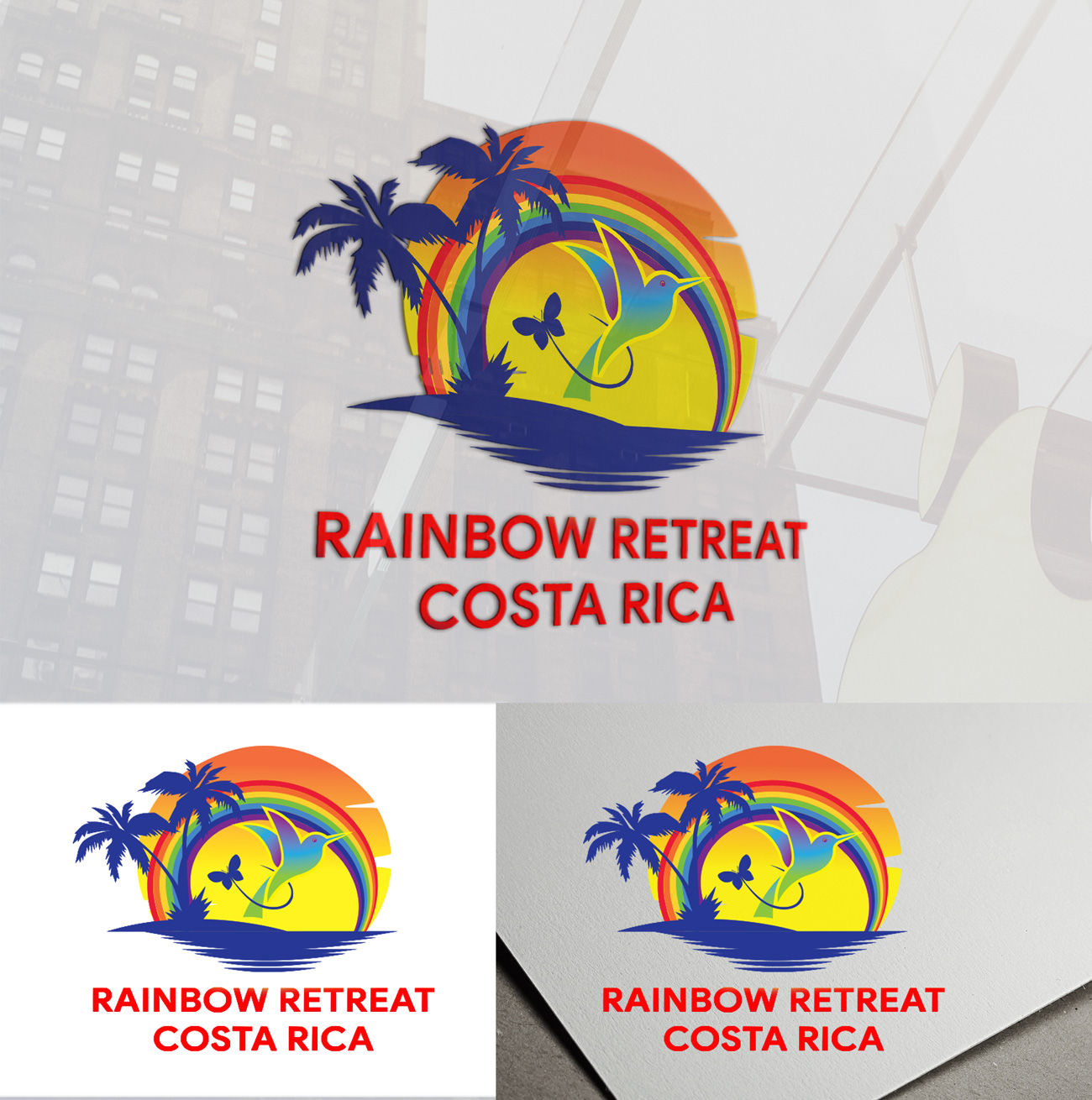 Logo Design by Wonderful design for this project | Design #26750443