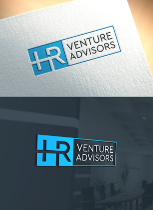 H R Venture Advisors  | Logo Design by Art Lancer