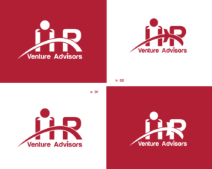 H R Venture Advisors  | Logo-Design von Juli creation