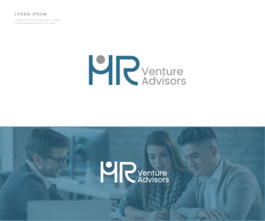 H R Venture Advisors  | Logo Design by Ng V Duc