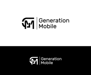 GEN MOBILE | Logo Design by makerlogoz
