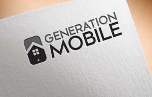 GEN MOBILE | Logo Design by Vishak vasu