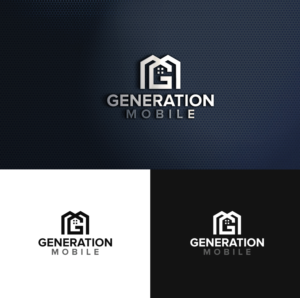 GEN MOBILE | Logo-Design von BehindSymbols