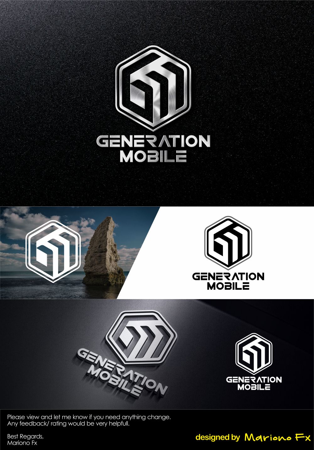 Logo-Design von Mariono Fx für dieses Projekt | Design #26755742