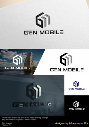 Design de Logo par Mariono Fx pour ce projet | Design : #26841171
