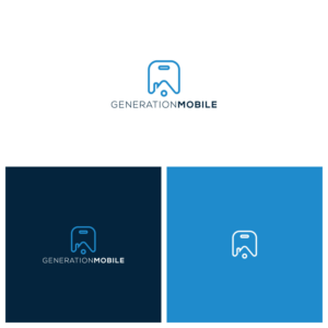 GEN MOBILE | Logo Design by Md Shehidul Islam Rimon