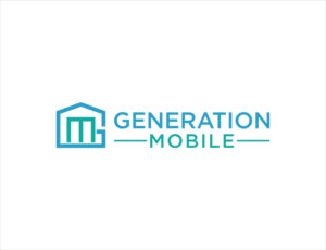 GEN MOBILE | Logo Design by BNdesigner
