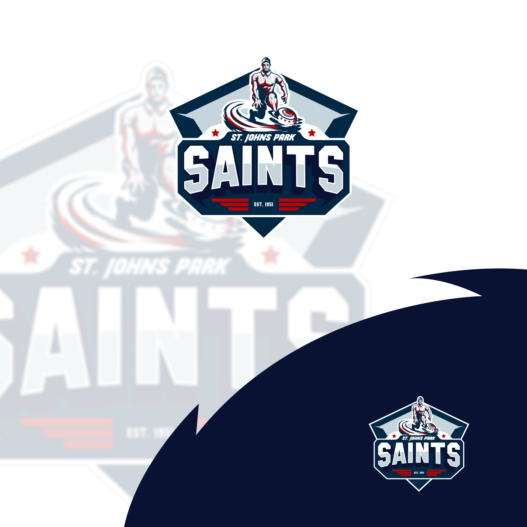 Logo-Design von obradebuhista für St Johns Park Bowling Club | Design #26747646