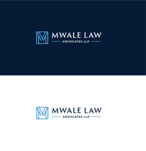Mwale Law Advocates LLP | Logo Design by Birdcage