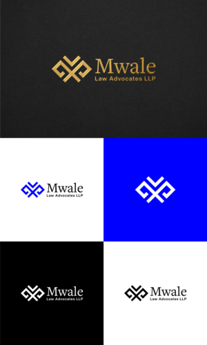 Mwale Law Advocates LLP | Design de Logo par Xler8brain