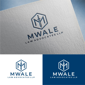 Mwale Law Advocates LLP | Logo Design by OrianO-70