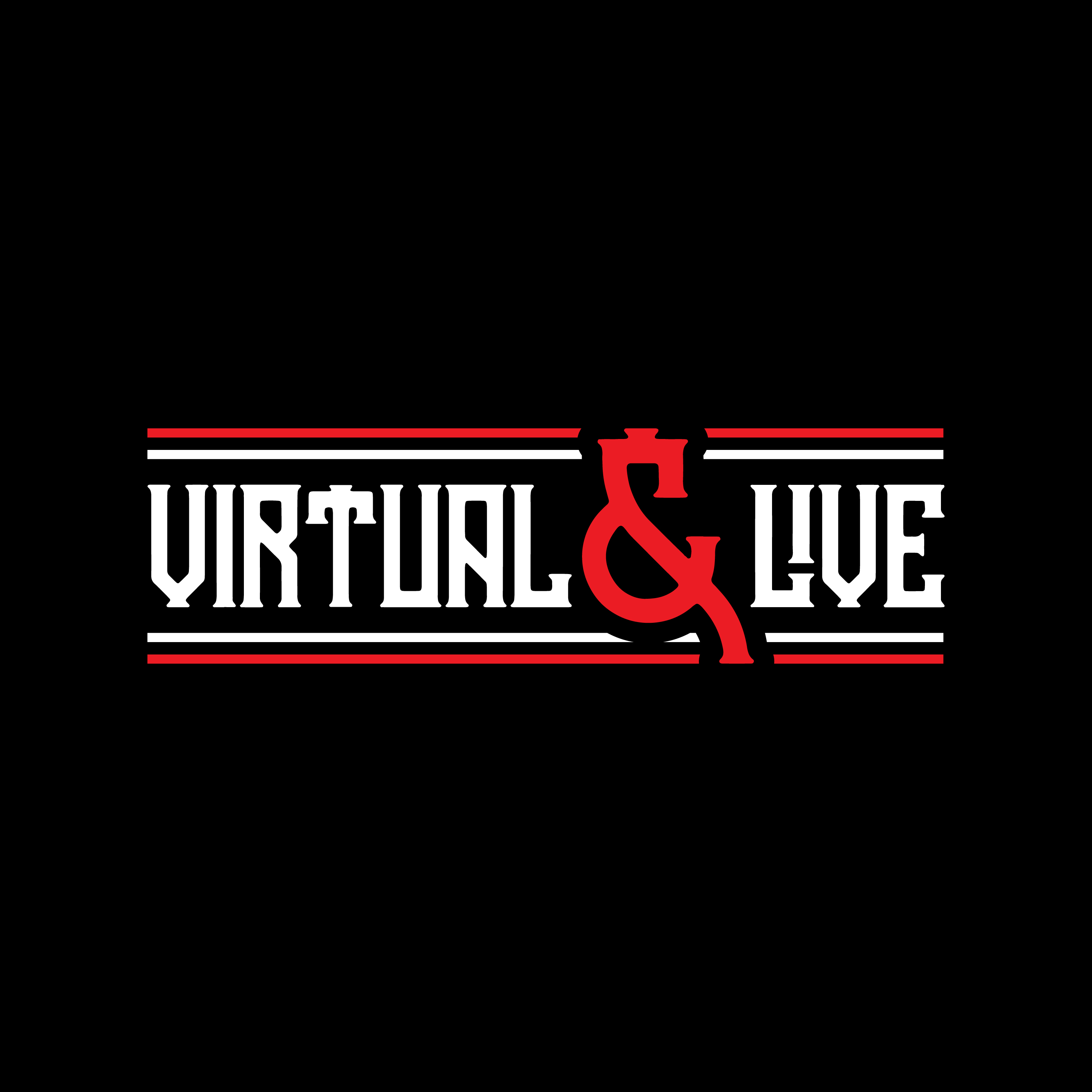 Diseño de Logo por Habib Hyder para virtual & LIVE Show GmbH | Diseño #26772409