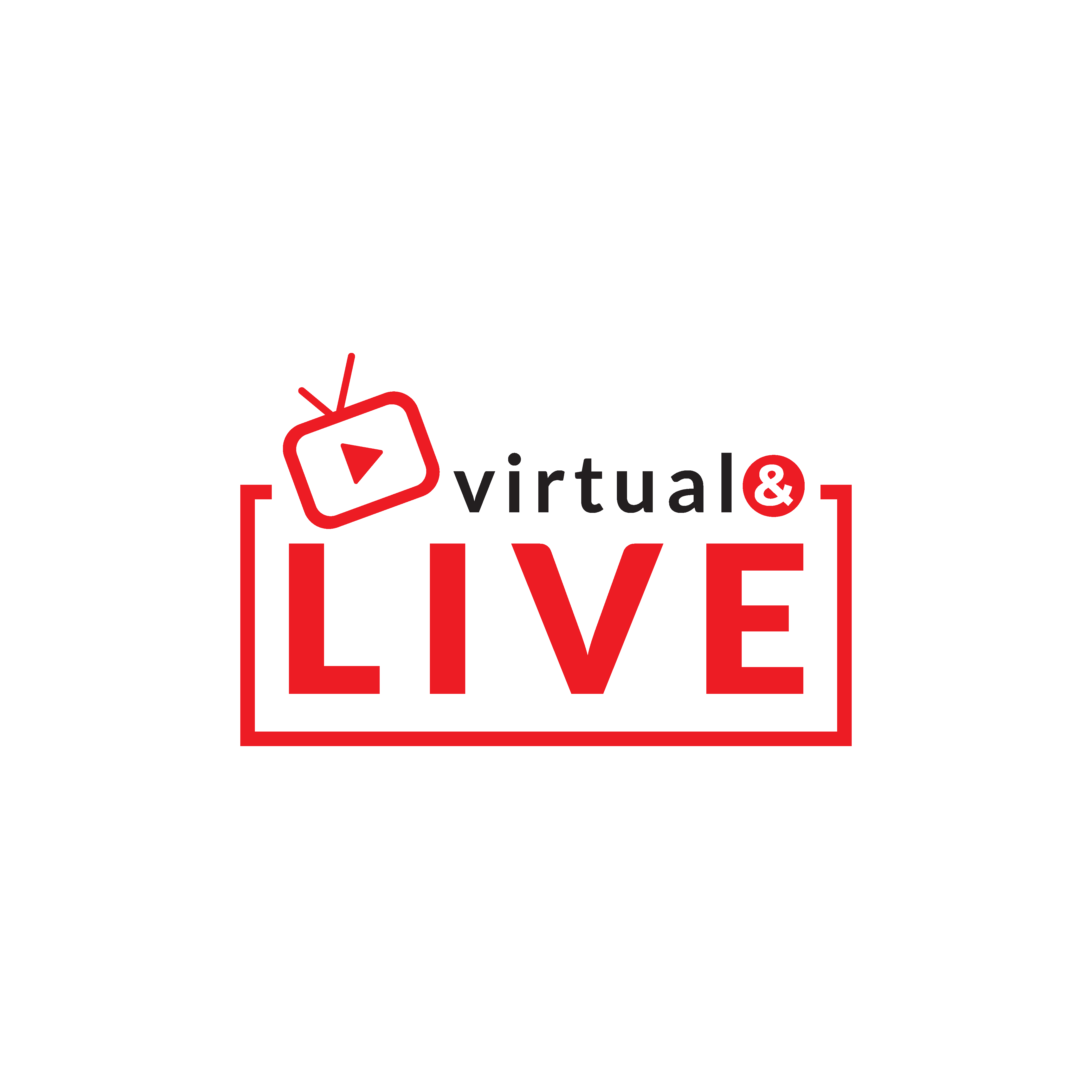 Design de Logo par Onephic Studio pour virtual & LIVE Show GmbH | Design #26762081