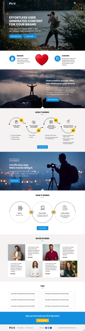 Diseño Web por pb para este proyecto | Diseño: #26747626