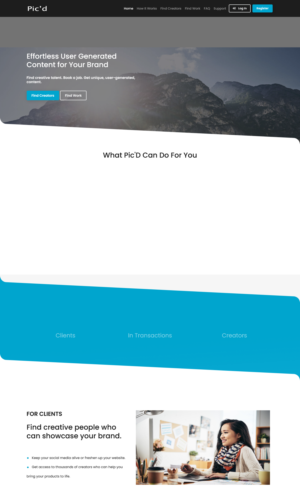 Web Design by Mindnovae
