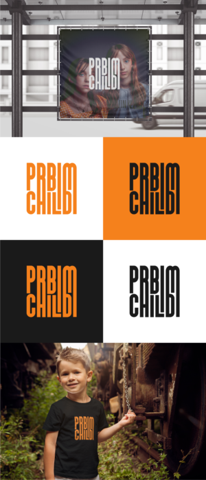 Prblm child | Logo Design by Xler8brain