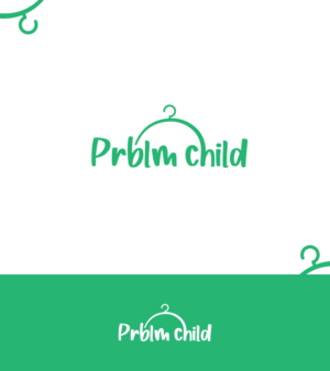 Prblm child | Logo Design by ecorokerz