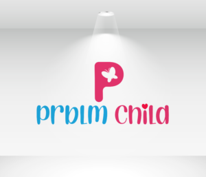 Prblm child | Logo Design by SAI DESIGNS
