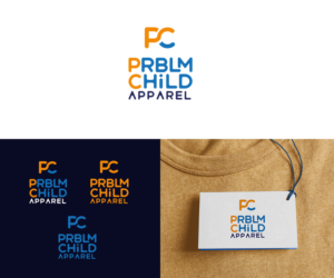 Prblm child | Logo Design by AdriQ