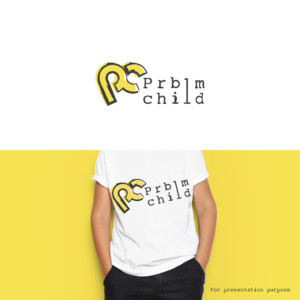 Prblm child | Logo Design by Grapi