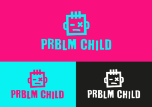 Prblm child | Logo Design by grrssn