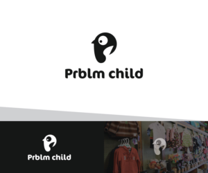 Prblm child | Logo-Design von Iris 3