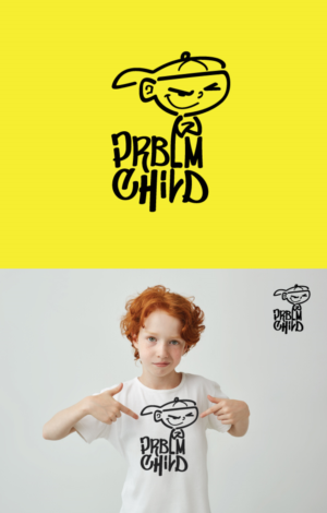 Prblm child | Diseño de Logo por ally designs