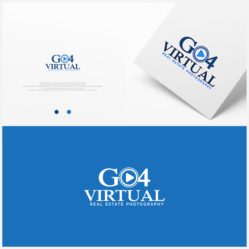 Logo Design by vintana for Luc Cardinal | Design #26770092