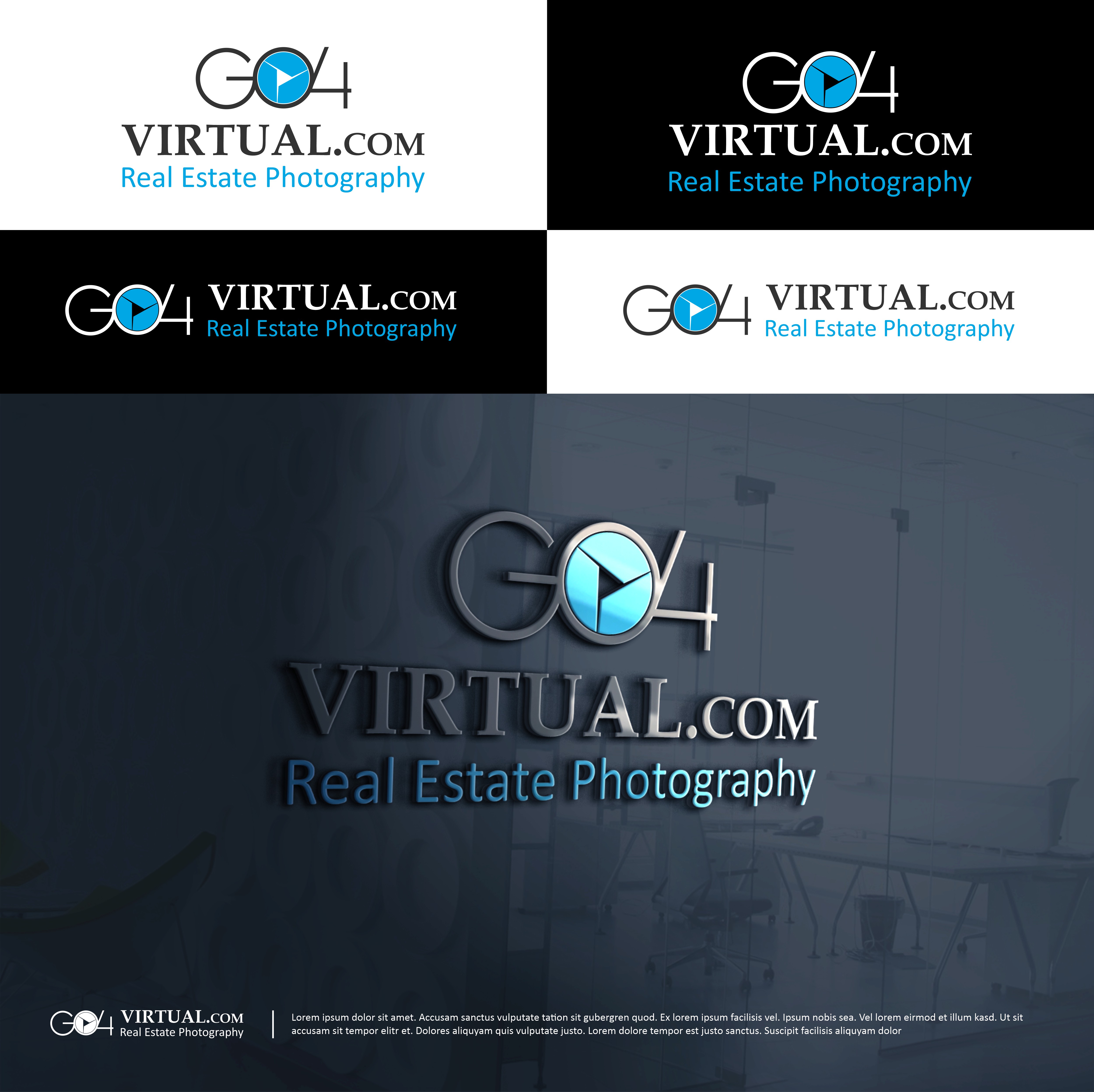 Logo Design by gorant for Luc Cardinal | Design #26762286