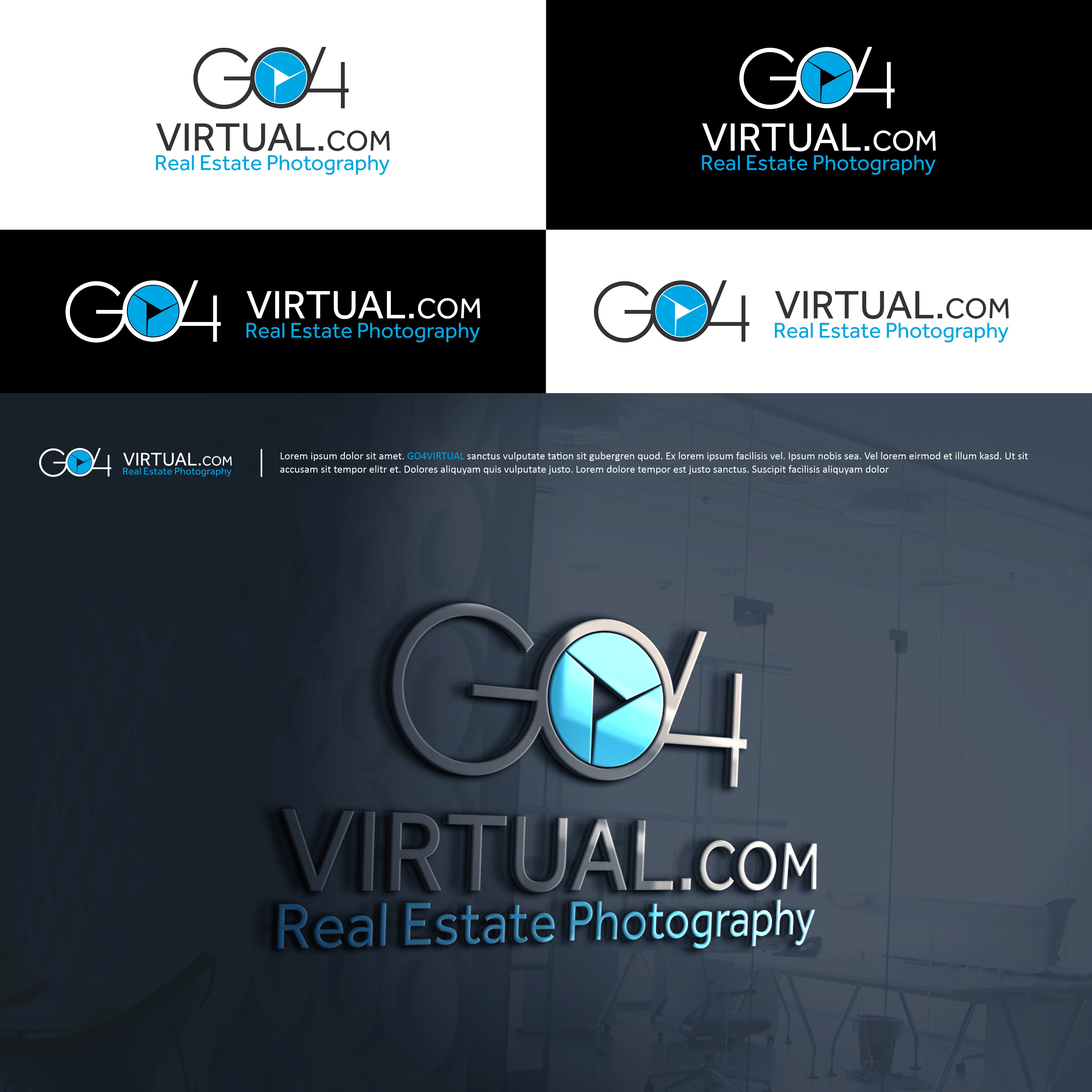 Logo Design by gorant for Luc Cardinal | Design #26774224