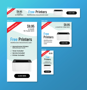 Banner Ad Design by ag622988 for Sistekdata | Design: #26750167