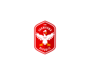The Shawarma Republic | Logo Design by luiz otavio I DESIGN