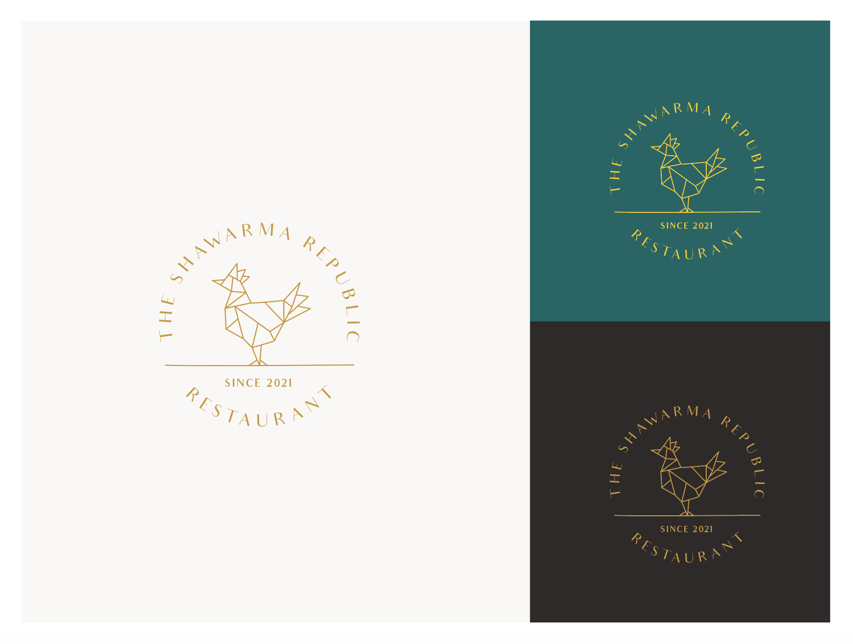 Logo Design by wonderland for this project | Design #26747589