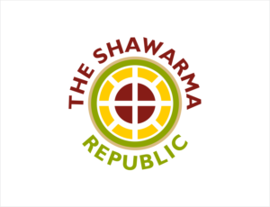 The Shawarma Republic | Logo Design by BNdesigner