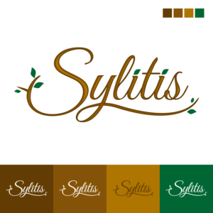 Sylitis | Logo Design by Asmaulhusna