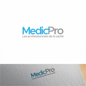 MedicPro | Diseño de Logo por Arham Hidayat
