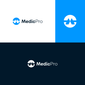 MedicPro | Logo Design by Xler8brain