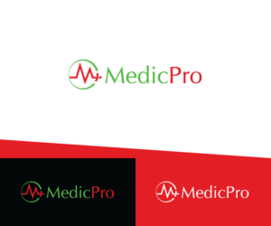 MedicPro | Logo Design by Iris 3