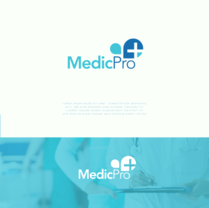 MedicPro | Logo Design by Ng V Duc