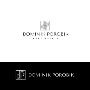 DP - Dominik Porobic | Logo Design by Birdcage