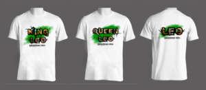T-shirt Design by lovekeshk1 2