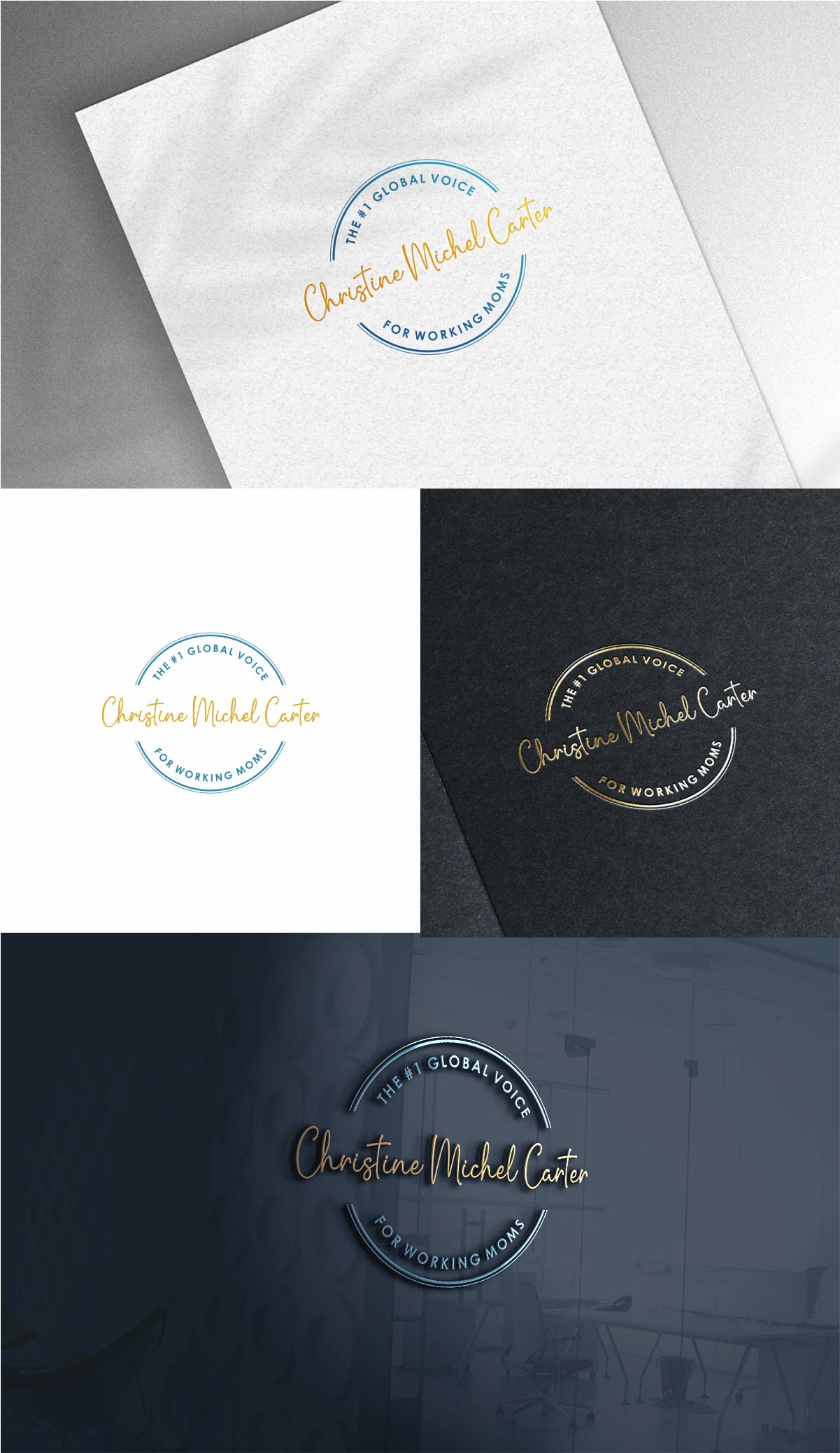 Diseño de Logo por Dave Paresh para este proyecto | Diseño #26743392