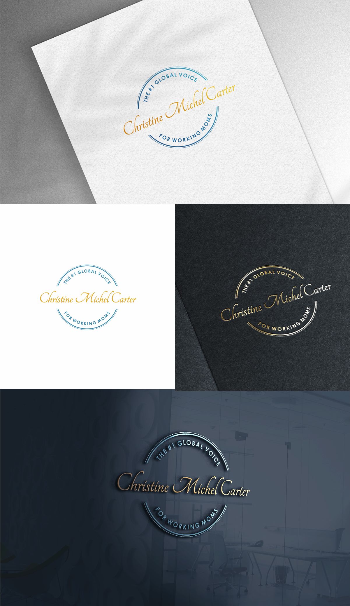 Logo Design by Dave Paresh for this project | Design #26743393
