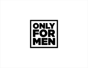 ONLY FOR MEN | Logo Design by BNdesigner