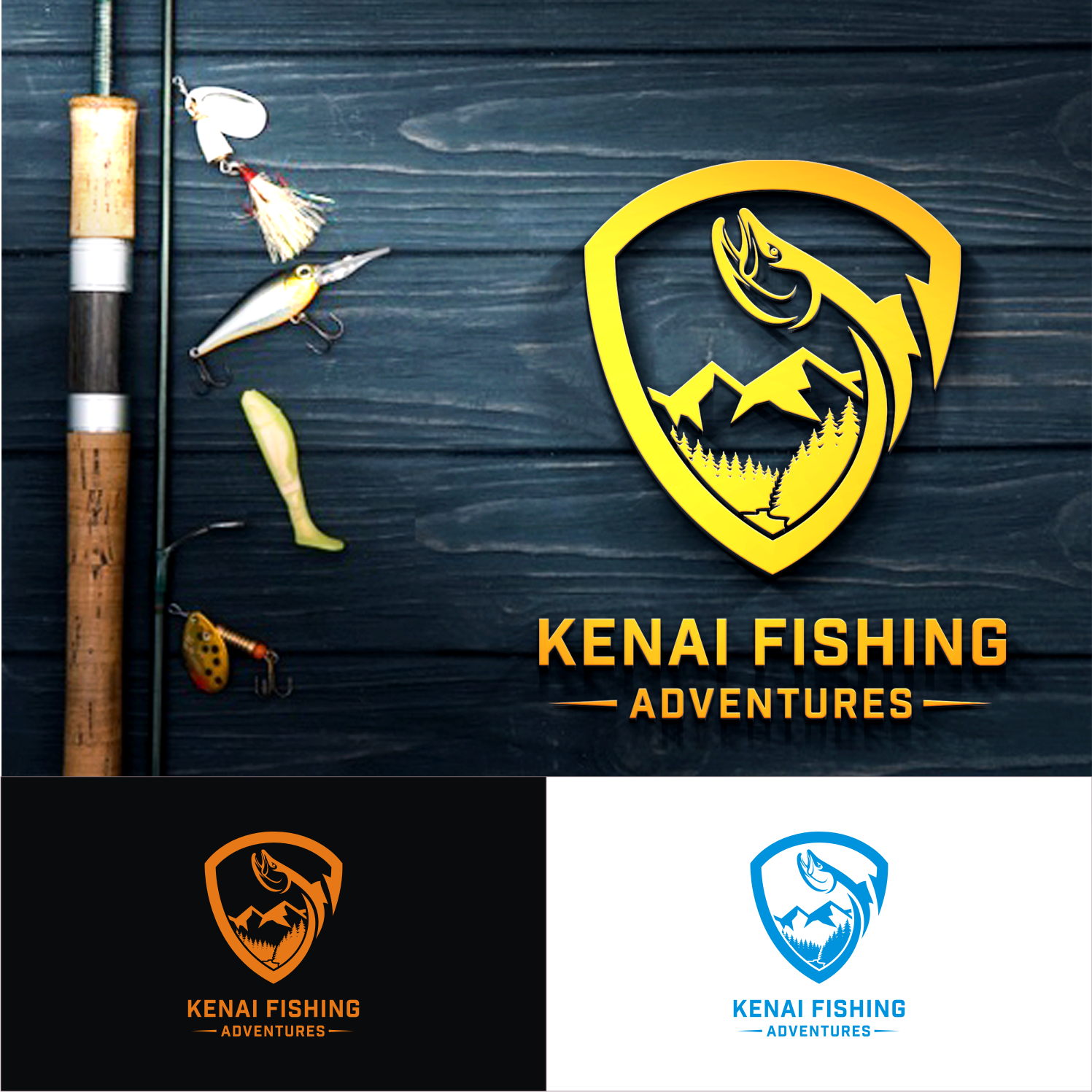 Logo Design by Donan Rockezz for this project | Design #26761679