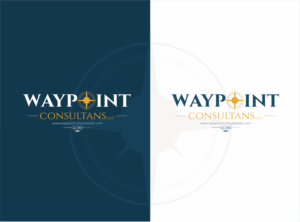 Logo Design by nikkiblue for Waypoint Consultants LLC | Design: #26775468