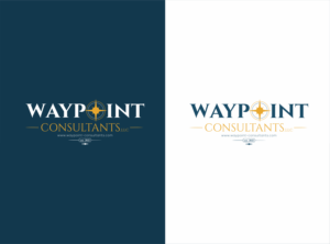 Logo Design by nikkiblue for Waypoint Consultants LLC | Design: #26775656